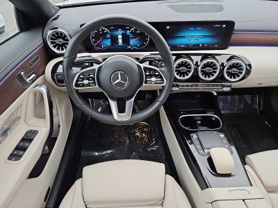 2023 Mercedes-Benz CLA CLA 250 4MATIC® Coupe