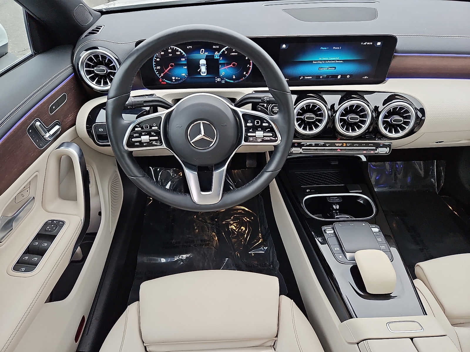 2023 Mercedes-Benz CLA CLA 250 4MATIC® Coupe