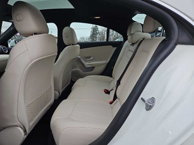 2023 Mercedes-Benz CLA CLA 250 4MATIC® Coupe