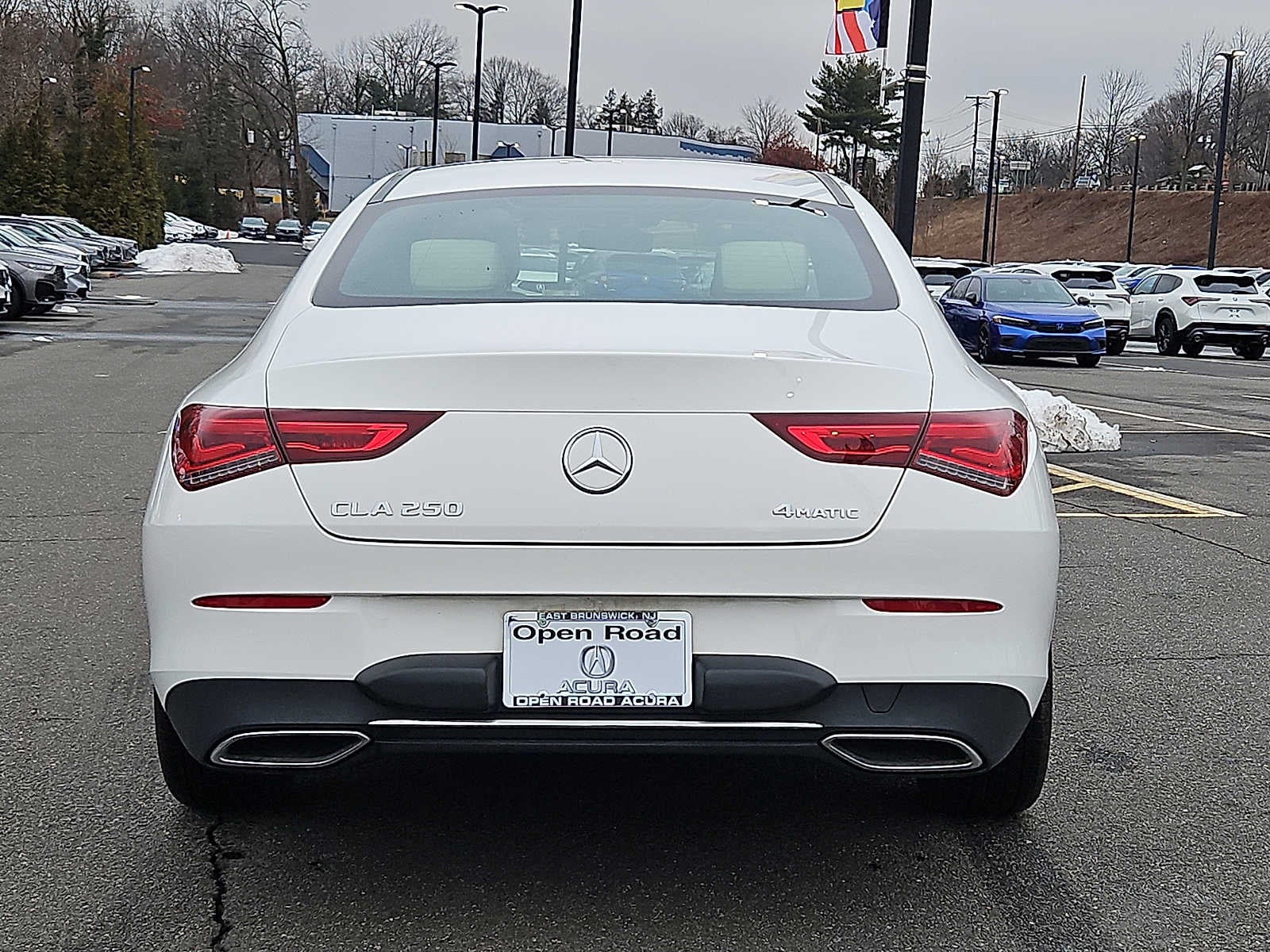 2023 Mercedes-Benz CLA CLA 250 4MATIC® Coupe
