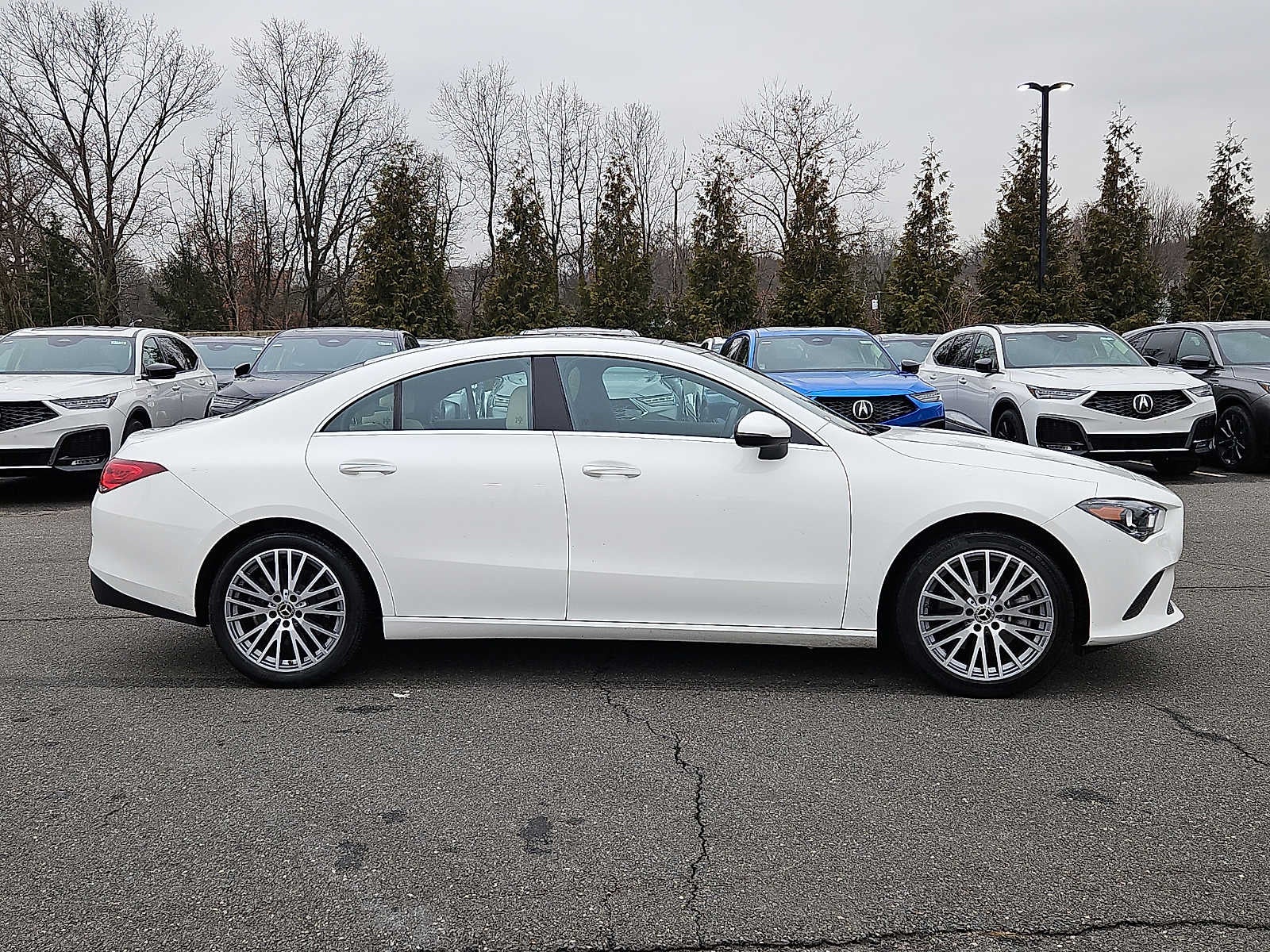 2023 Mercedes-Benz CLA CLA 250 4MATIC® Coupe