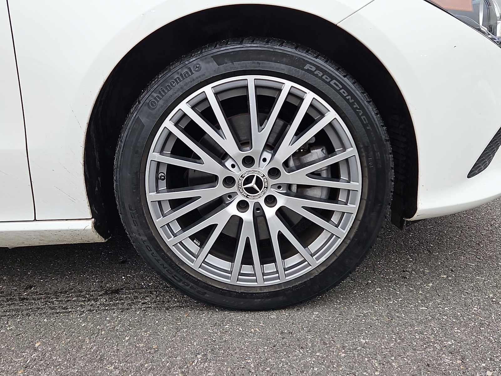 2023 Mercedes-Benz CLA CLA 250 4MATIC® Coupe