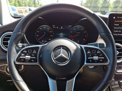 2022 Mercedes-Benz GLC GLC 300 4MATIC® SUV