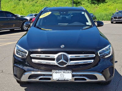 2022 Mercedes-Benz GLC GLC 300 4MATIC® SUV
