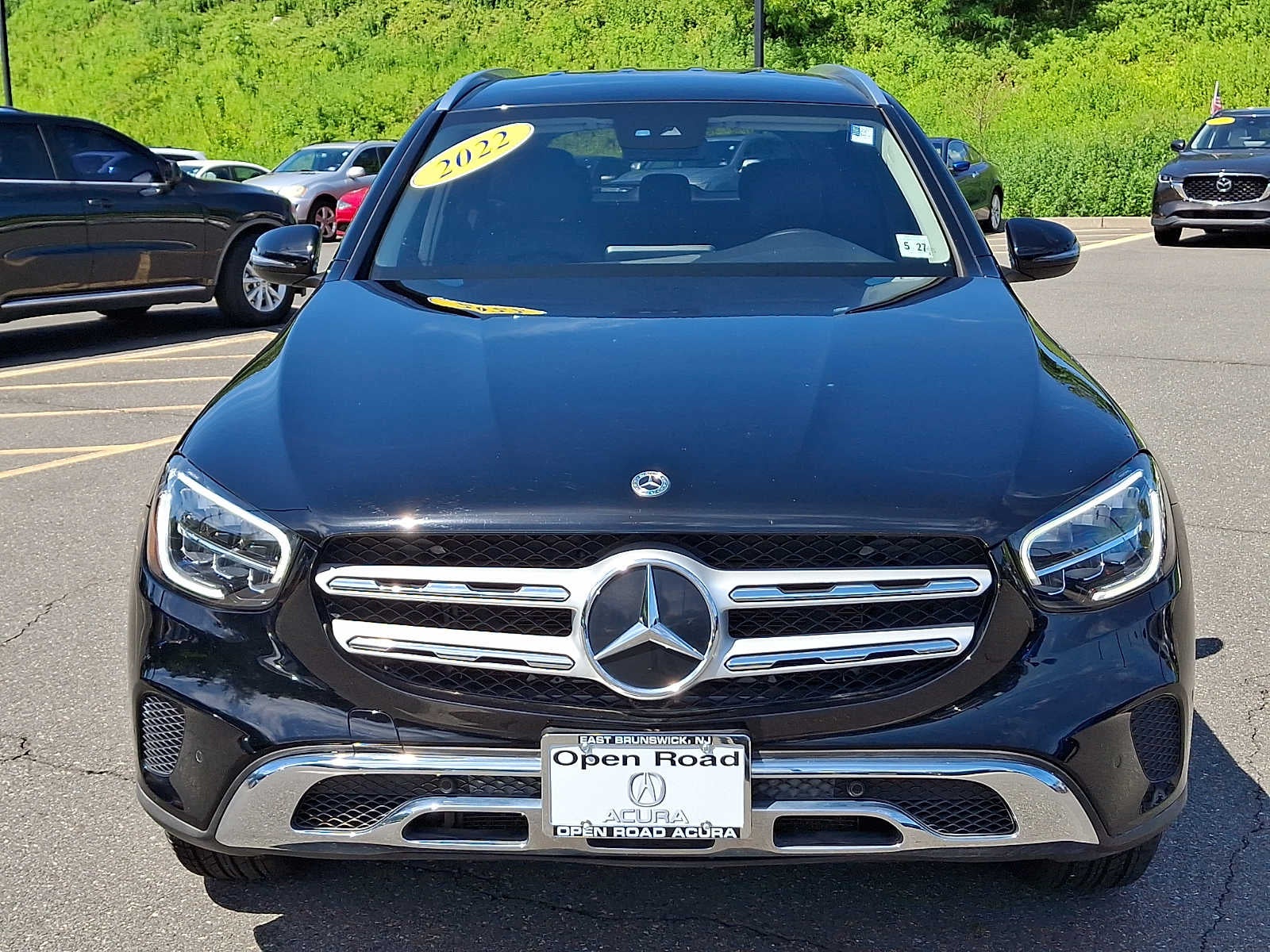 2022 Mercedes-Benz GLC GLC 300 4MATIC® SUV