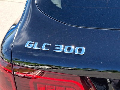 2022 Mercedes-Benz GLC GLC 300 4MATIC® SUV