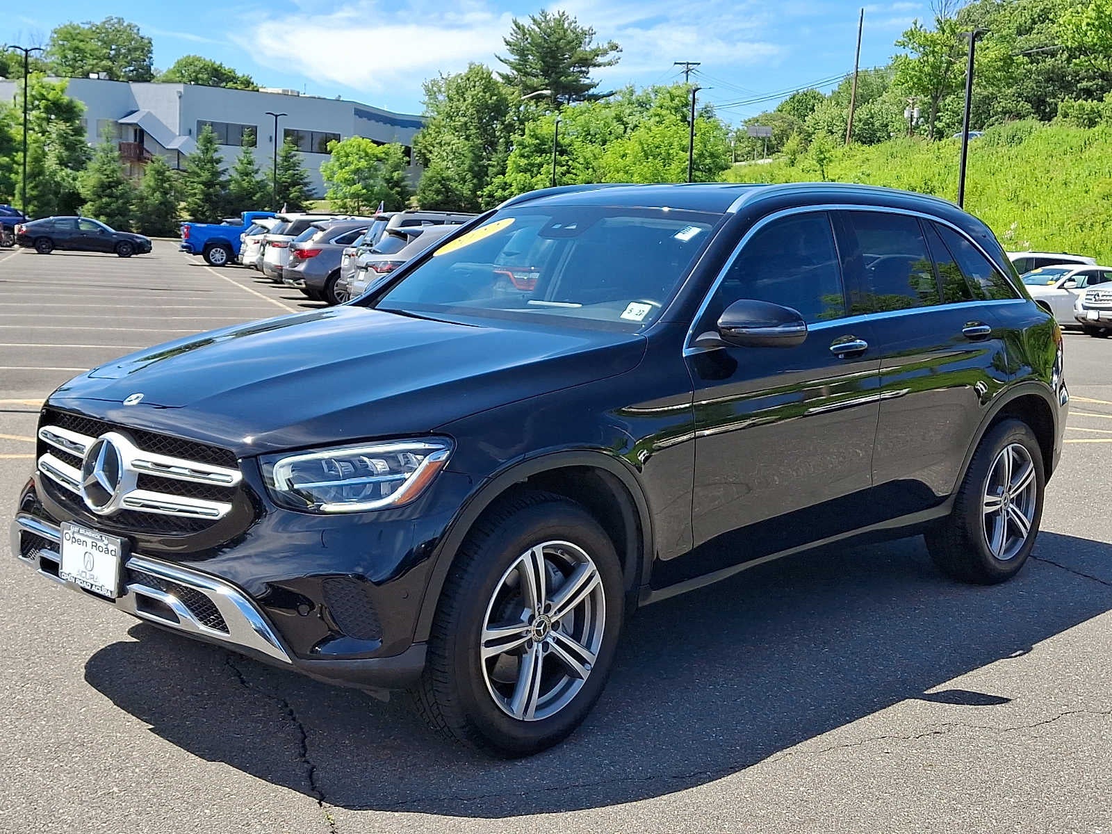 2022 Mercedes-Benz GLC GLC 300 4MATIC® SUV