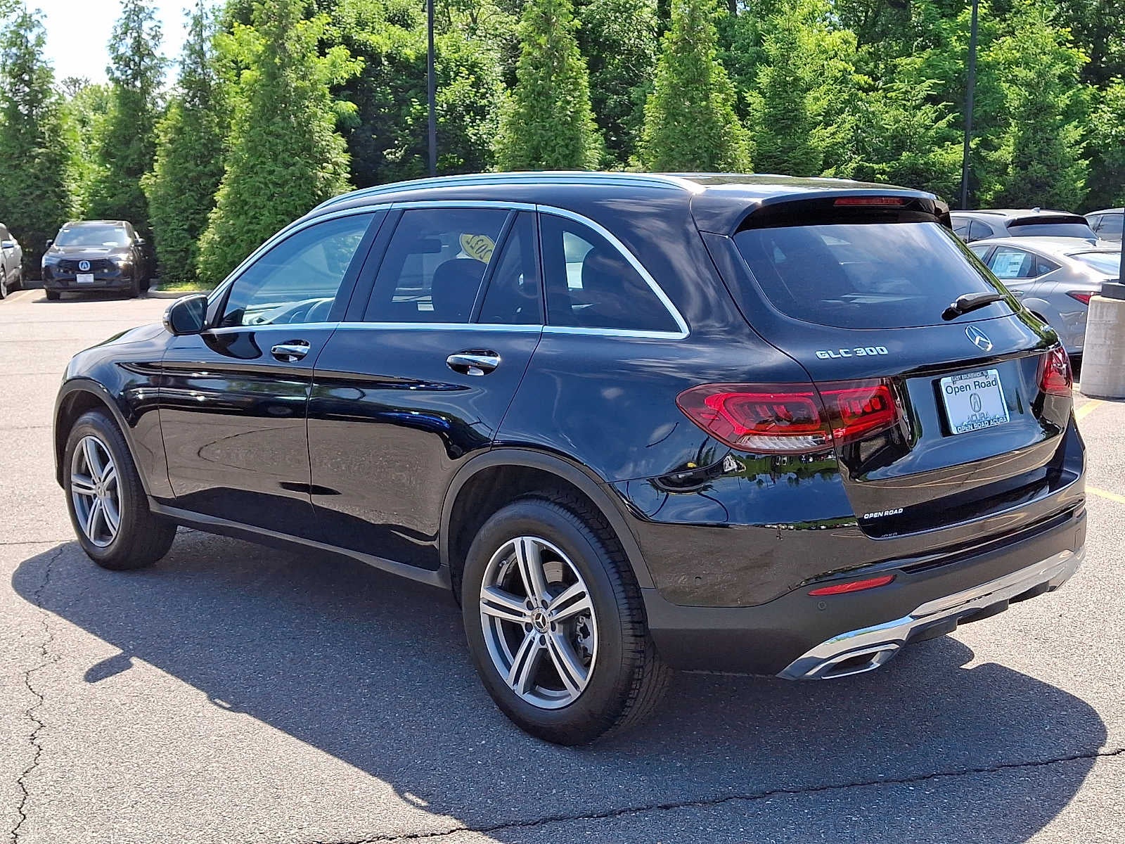 2022 Mercedes-Benz GLC GLC 300 4MATIC® SUV