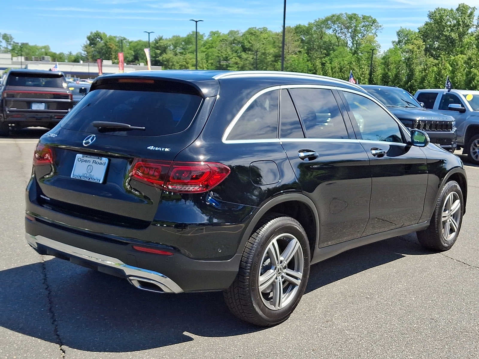 2022 Mercedes-Benz GLC GLC 300 4MATIC® SUV