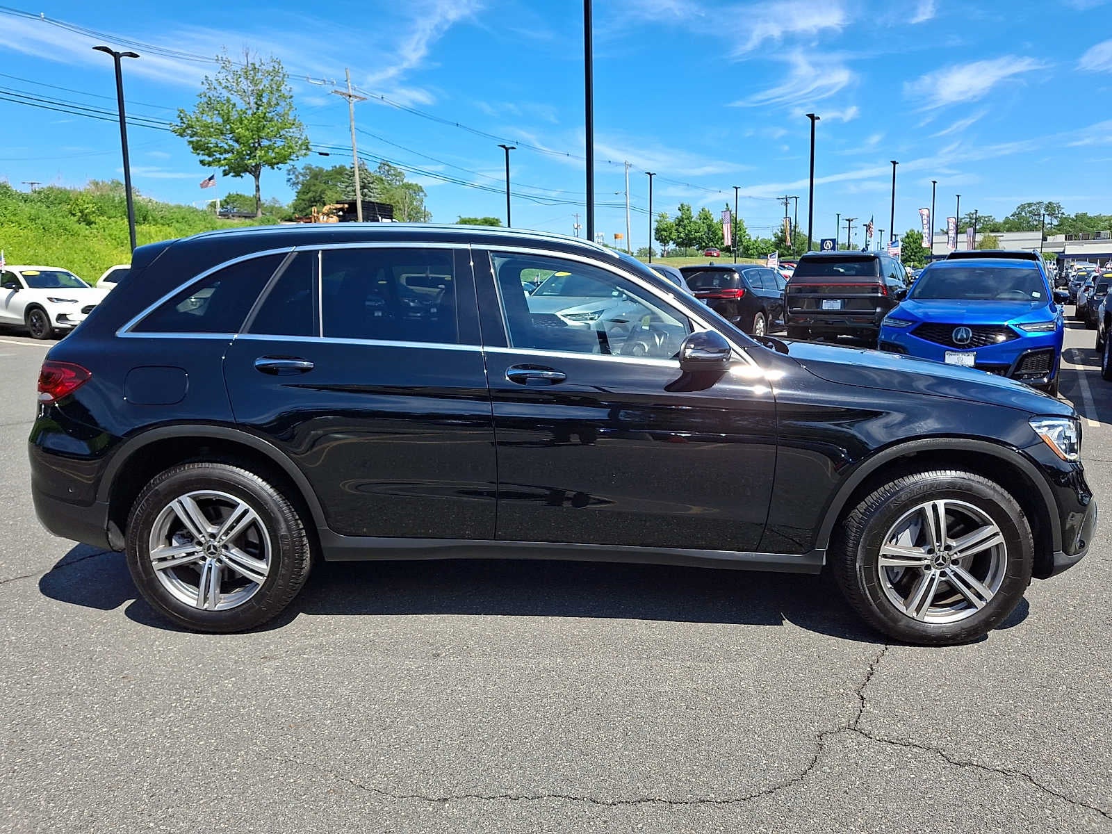 2022 Mercedes-Benz GLC GLC 300 4MATIC® SUV