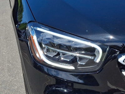 2022 Mercedes-Benz GLC GLC 300 4MATIC® SUV