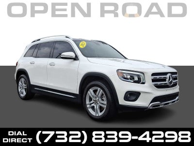 2023 Mercedes-Benz GLB GLB 250 4MATIC® SUV