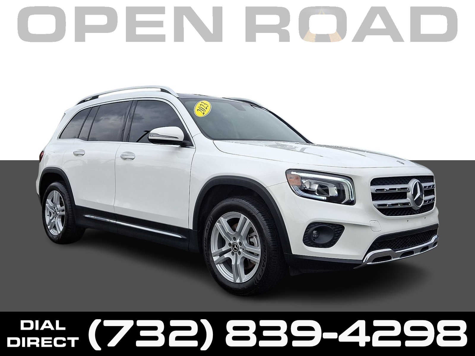 2023 Mercedes-Benz GLB GLB 250 4MATIC® SUV
