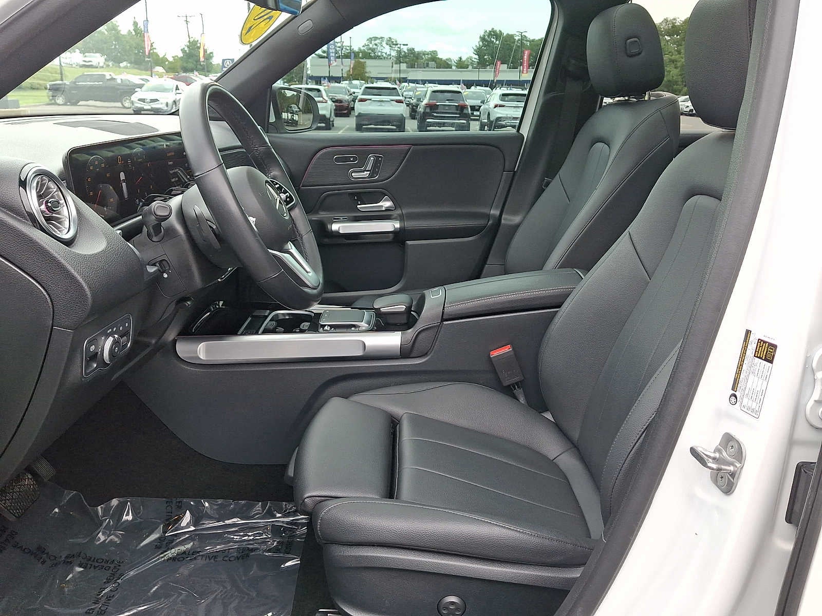 2023 Mercedes-Benz GLB GLB 250 4MATIC® SUV