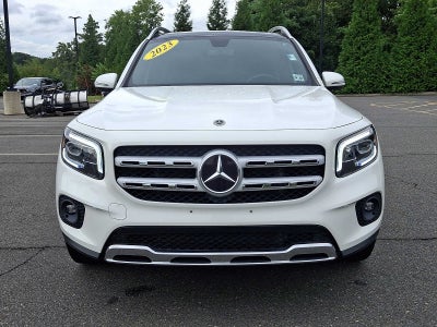 2023 Mercedes-Benz GLB GLB 250 4MATIC® SUV