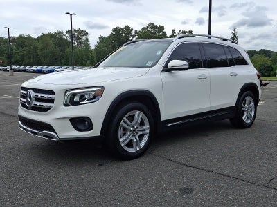 2023 Mercedes-Benz GLB GLB 250 4MATIC® SUV