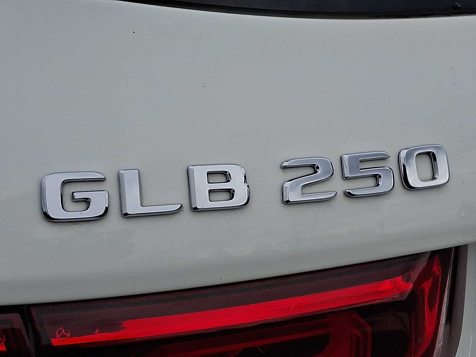 2023 Mercedes-Benz GLB GLB 250 4MATIC® SUV