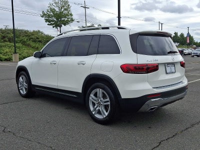 2023 Mercedes-Benz GLB GLB 250 4MATIC® SUV