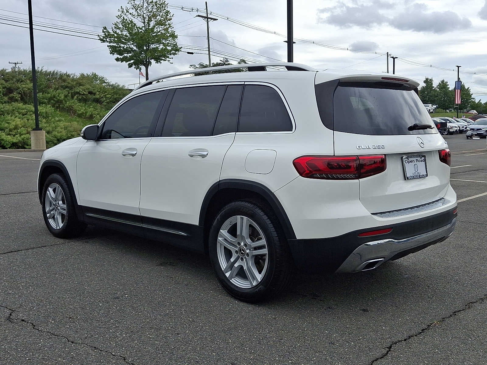 2023 Mercedes-Benz GLB GLB 250 4MATIC® SUV