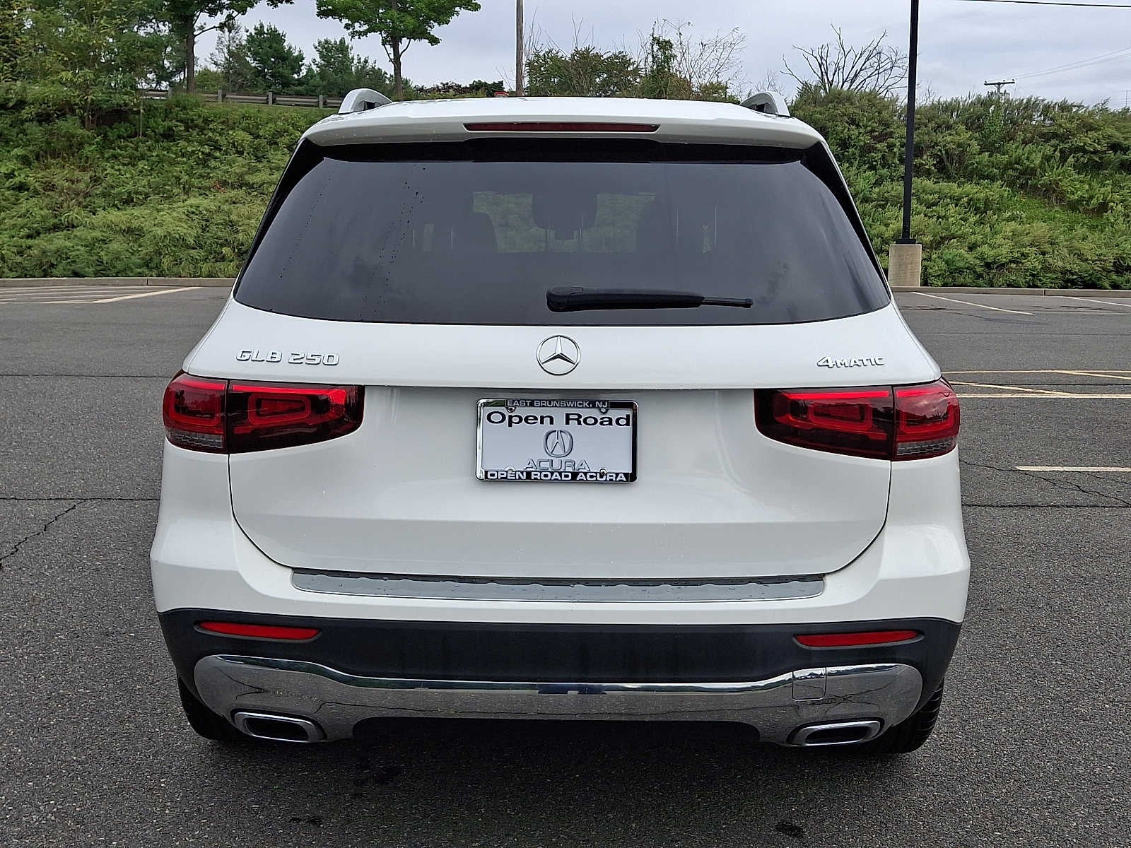 2023 Mercedes-Benz GLB GLB 250 4MATIC® SUV