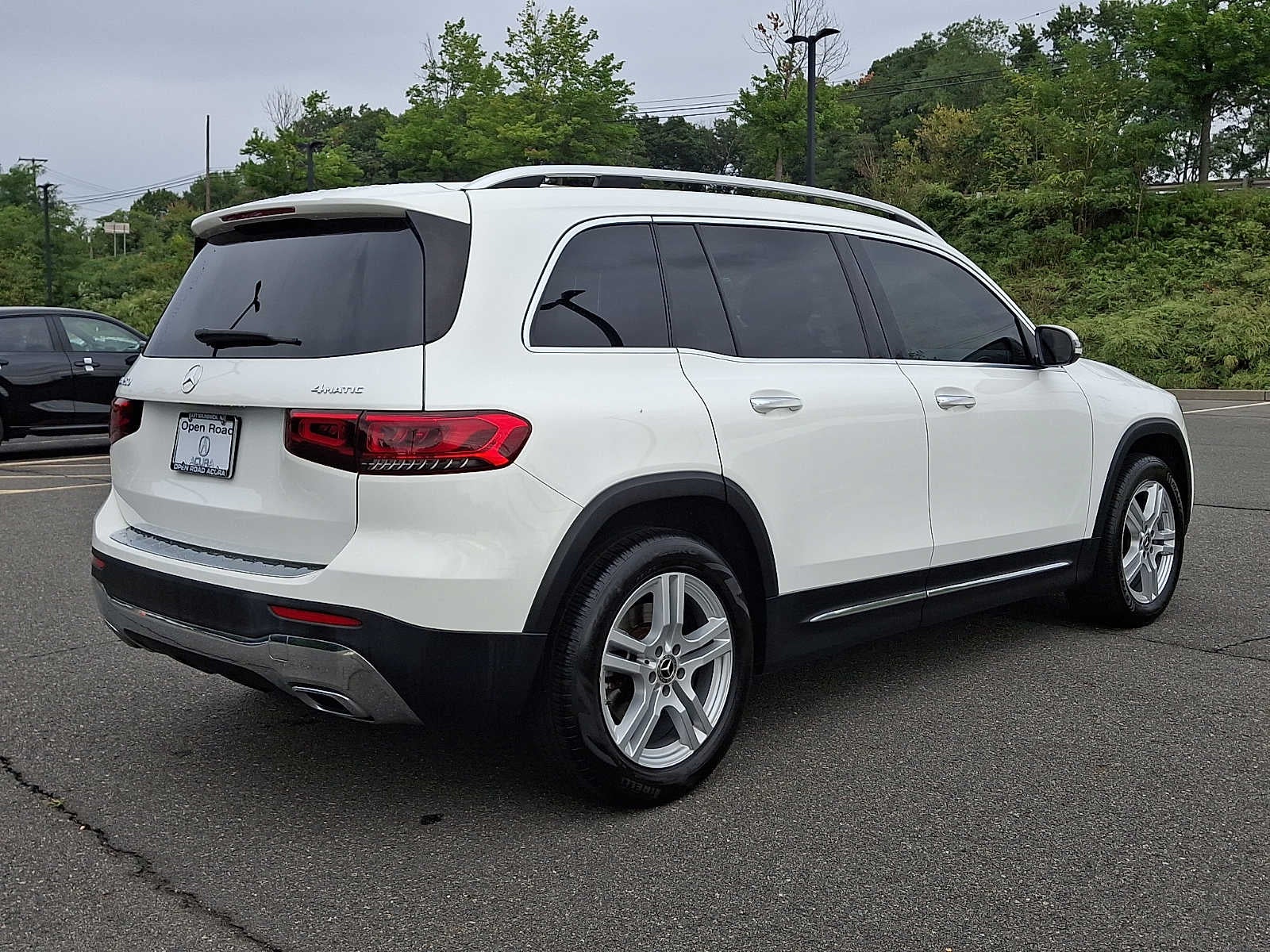 2023 Mercedes-Benz GLB GLB 250 4MATIC® SUV