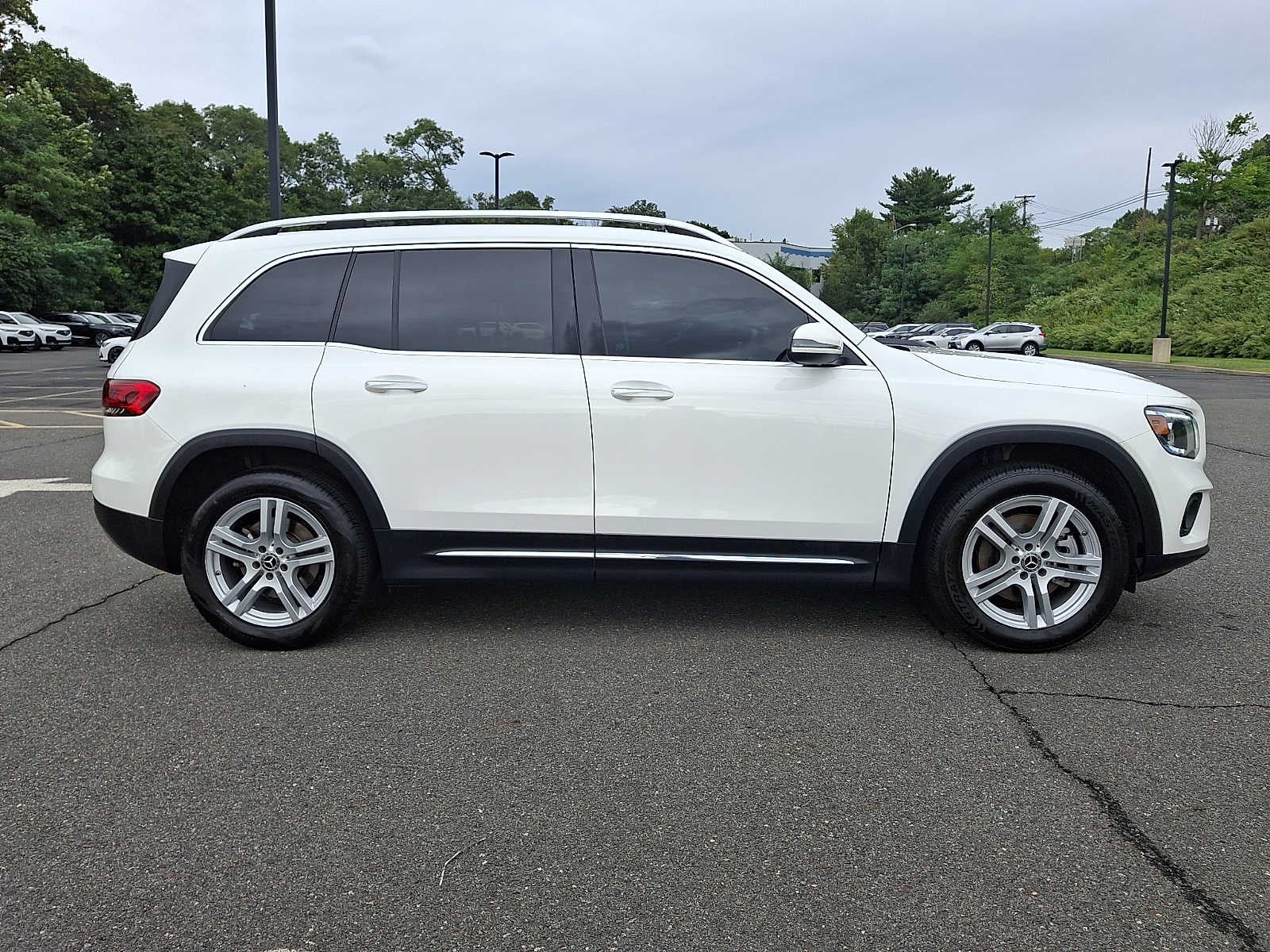 2023 Mercedes-Benz GLB GLB 250 4MATIC® SUV