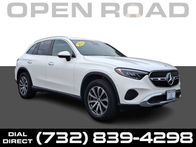 2024 Mercedes-Benz GLC GLC 300 4MATIC® SUV