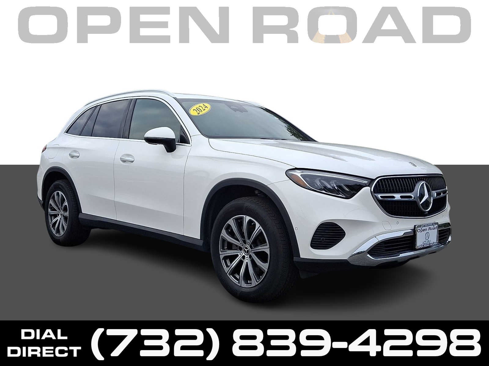 2024 Mercedes-Benz GLC GLC 300 4MATIC® SUV