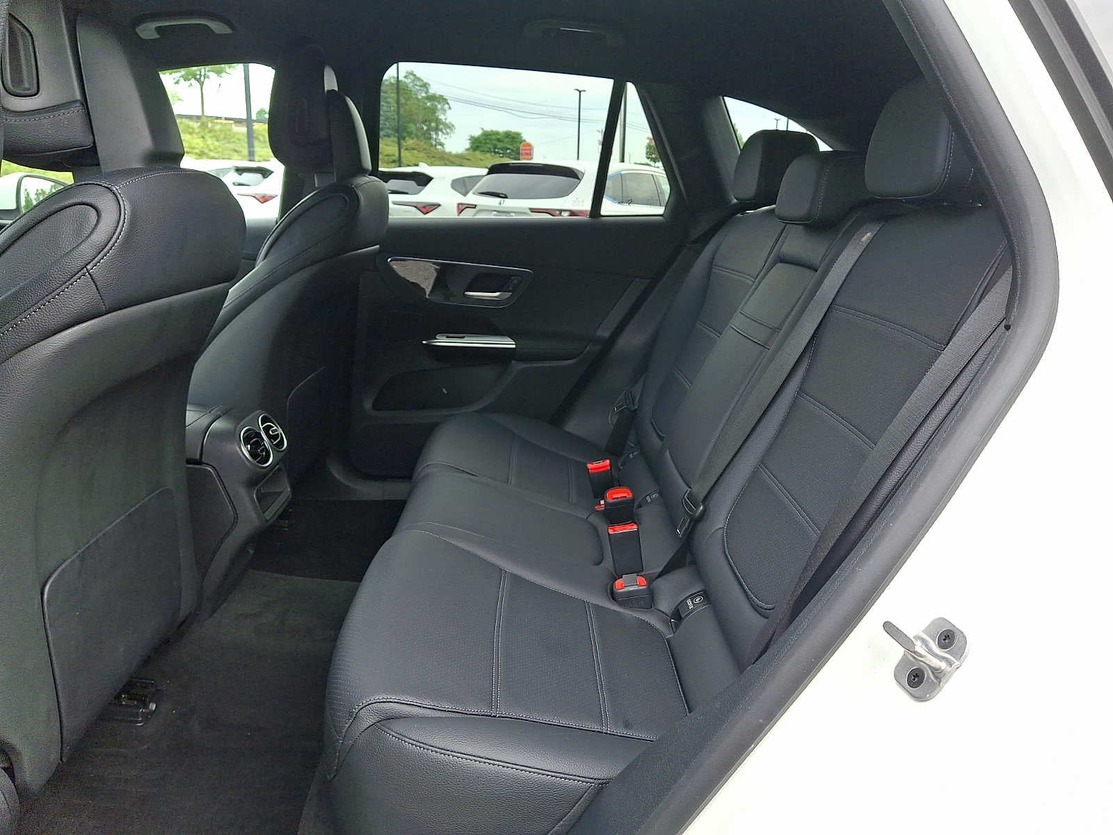 2024 Mercedes-Benz GLC GLC 300 4MATIC® SUV