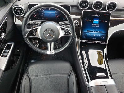 2024 Mercedes-Benz GLC GLC 300 4MATIC® SUV