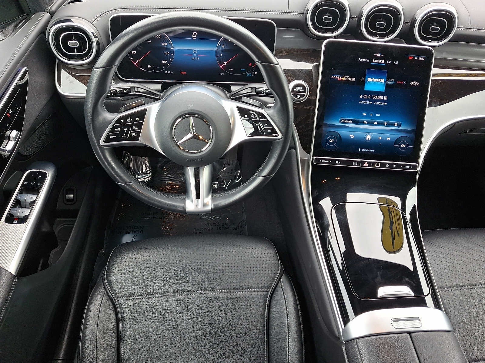 2024 Mercedes-Benz GLC GLC 300 4MATIC® SUV