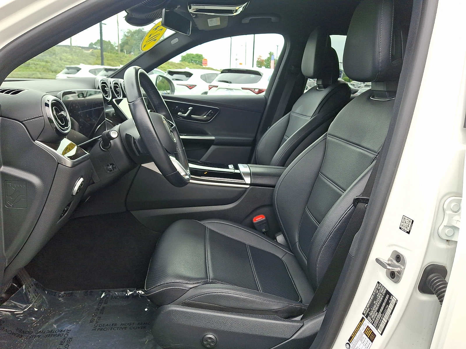 2024 Mercedes-Benz GLC GLC 300 4MATIC® SUV