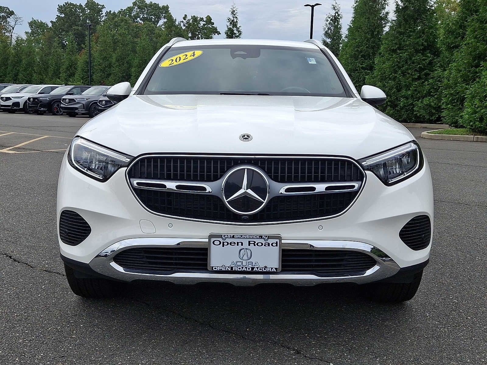 2024 Mercedes-Benz GLC GLC 300 4MATIC® SUV