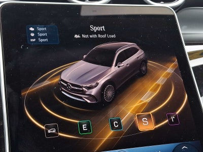 2024 Mercedes-Benz GLC GLC 300 4MATIC® SUV