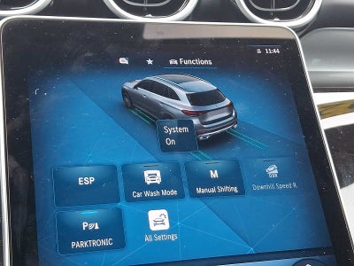 2024 Mercedes-Benz GLC GLC 300 4MATIC® SUV