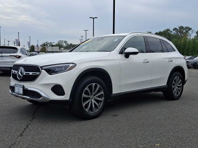 2024 Mercedes-Benz GLC GLC 300 4MATIC® SUV
