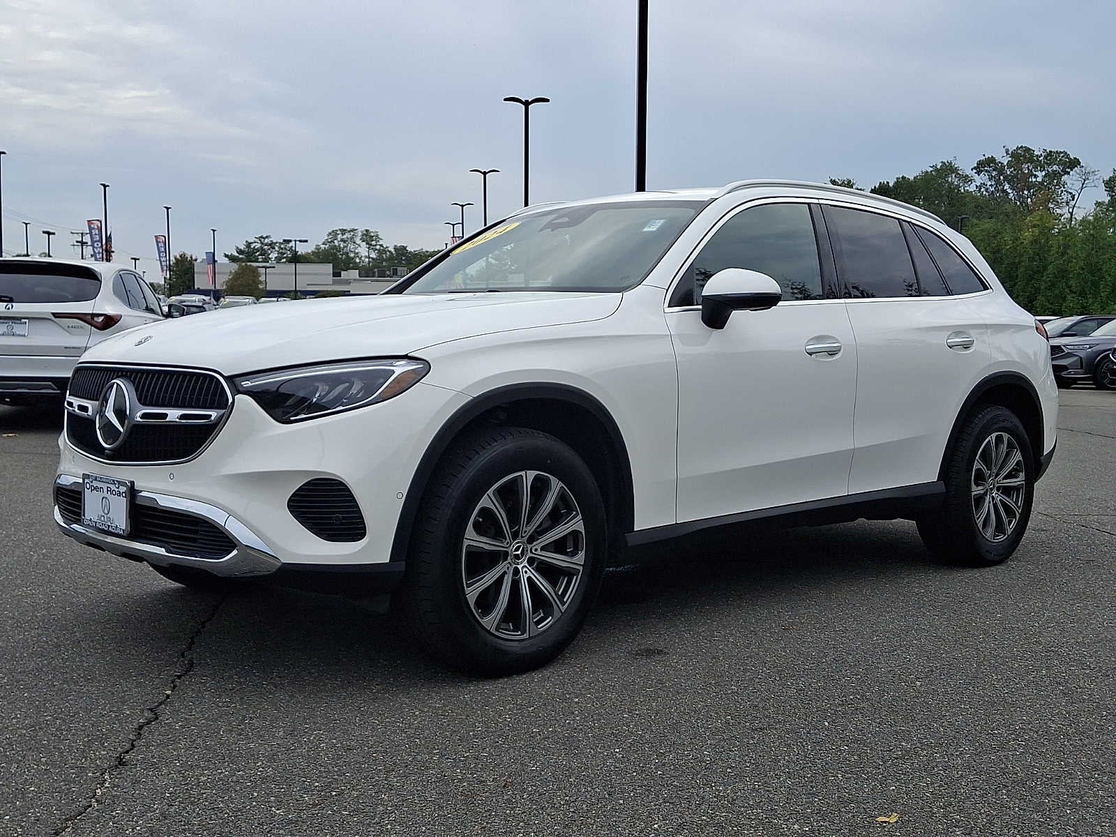 2024 Mercedes-Benz GLC GLC 300 4MATIC® SUV