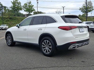 2024 Mercedes-Benz GLC GLC 300 4MATIC® SUV