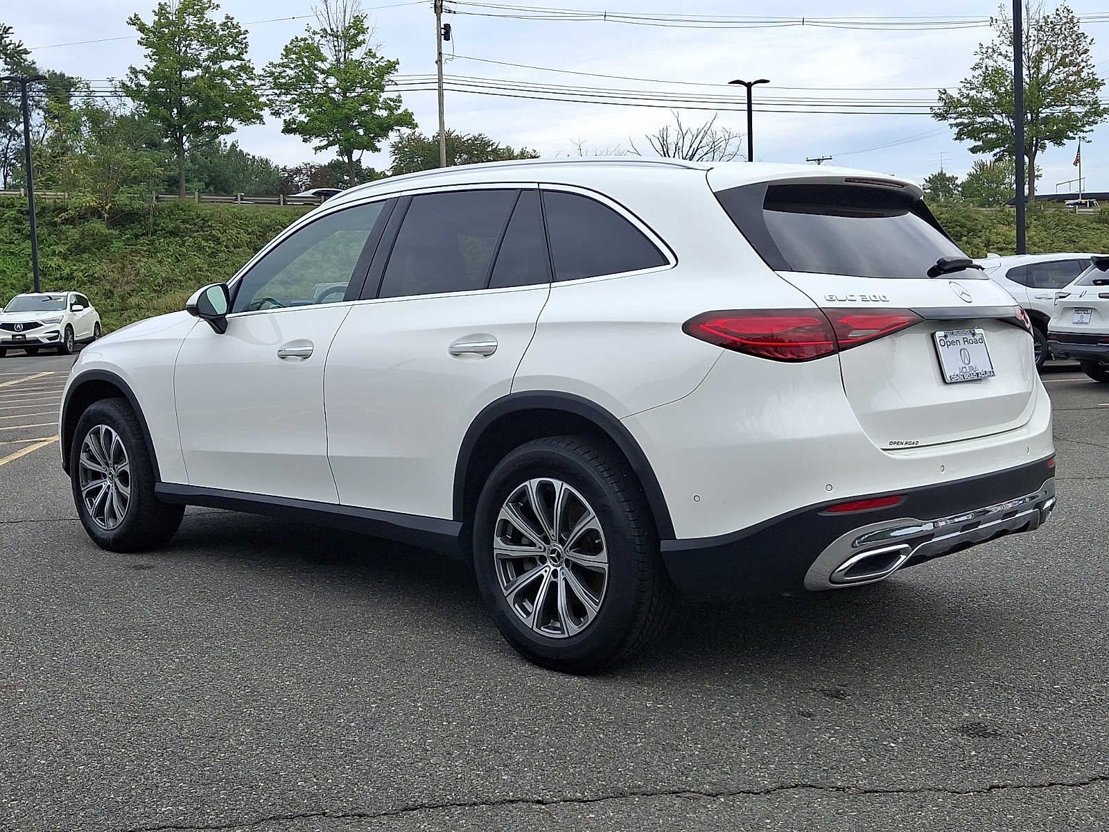 2024 Mercedes-Benz GLC GLC 300 4MATIC® SUV
