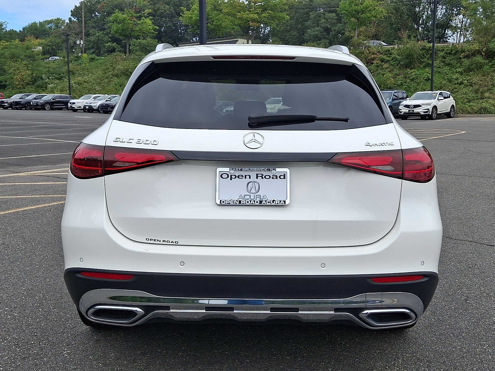 2024 Mercedes-Benz GLC GLC 300 4MATIC® SUV