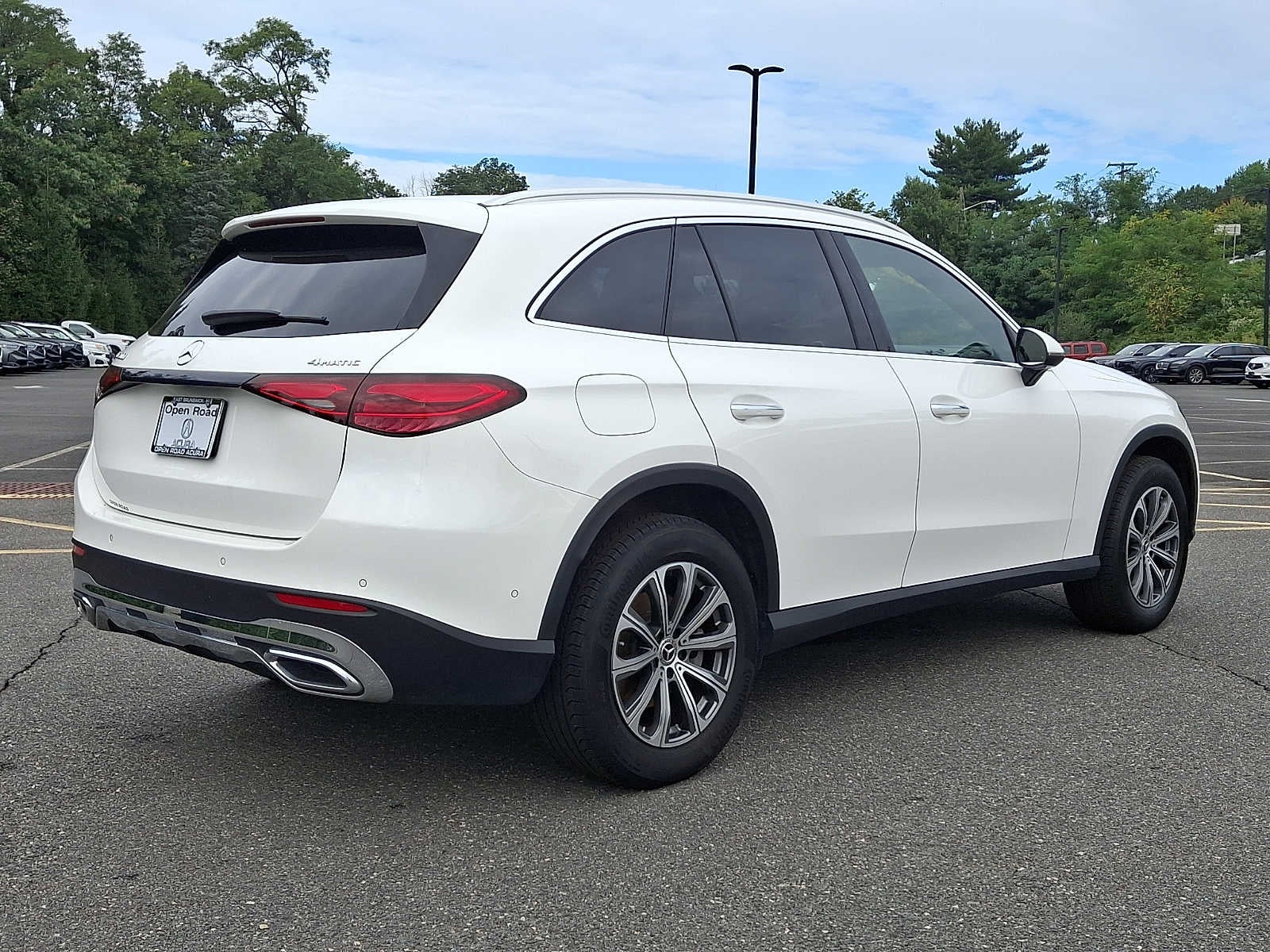2024 Mercedes-Benz GLC GLC 300 4MATIC® SUV