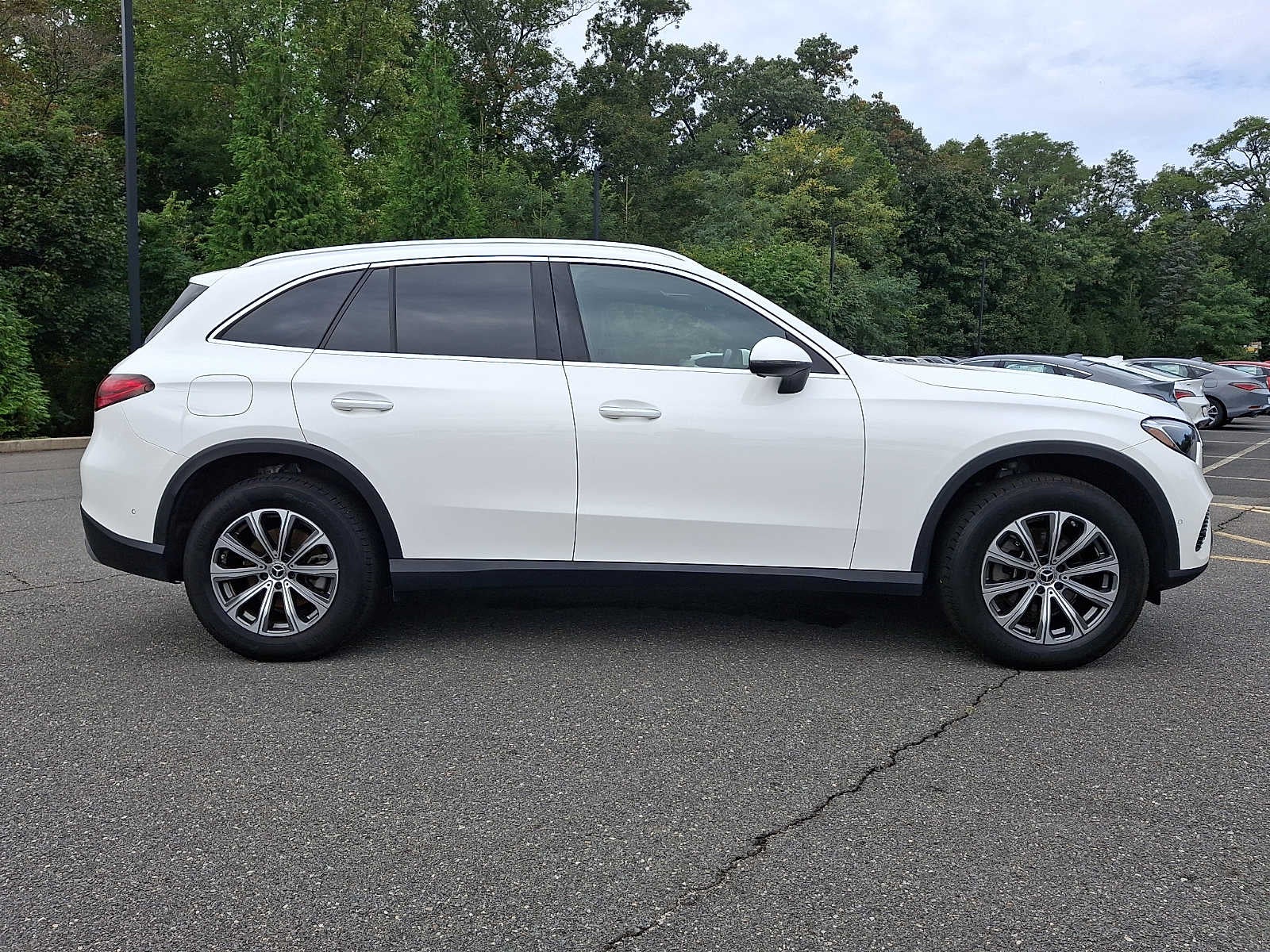 2024 Mercedes-Benz GLC GLC 300 4MATIC® SUV