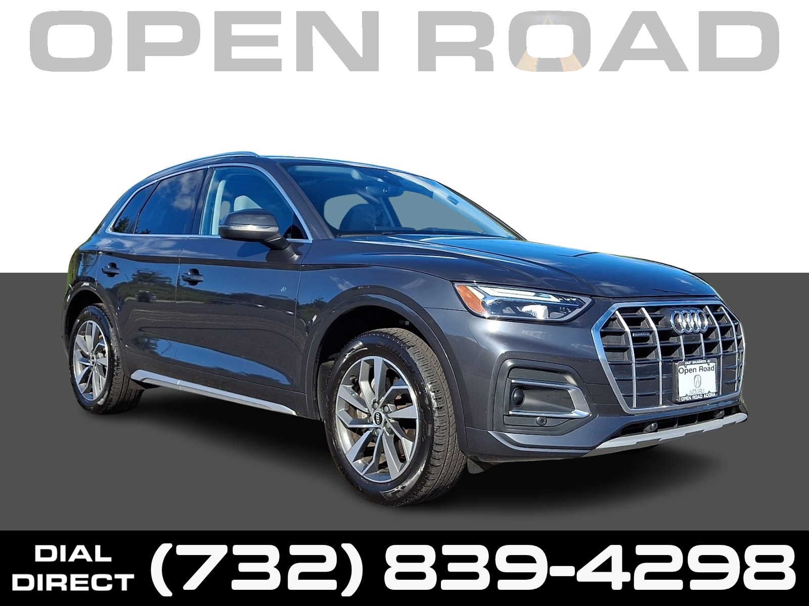 2021 Audi Q5 Premium Plus 45 TFSI quattro