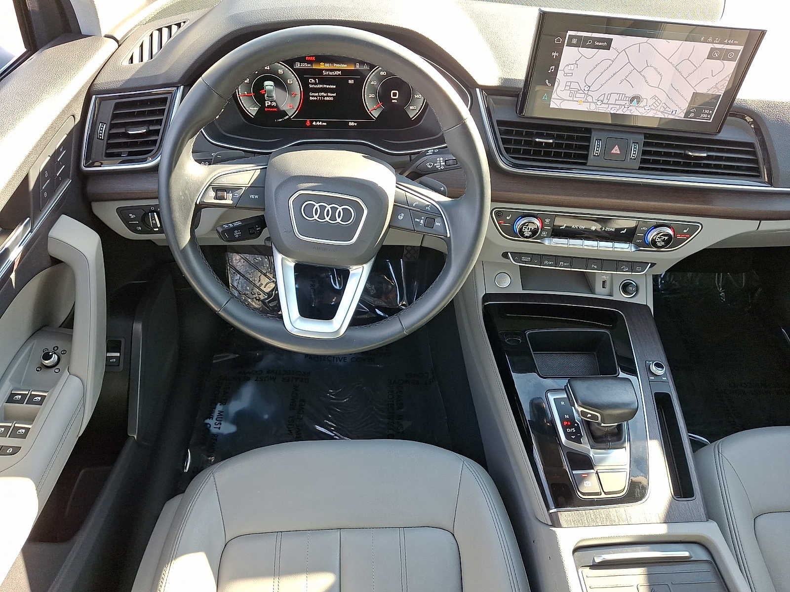 2021 Audi Q5 Premium Plus 45 TFSI quattro