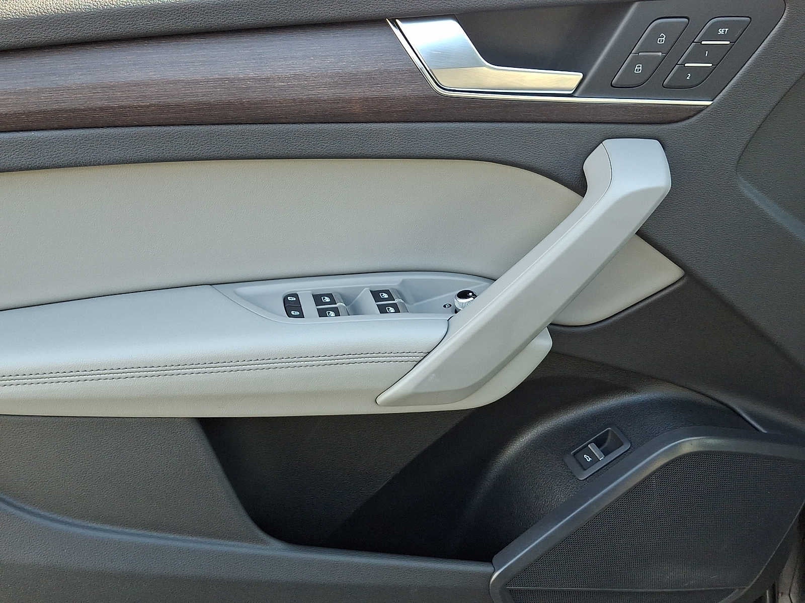 2021 Audi Q5 Premium Plus 45 TFSI quattro