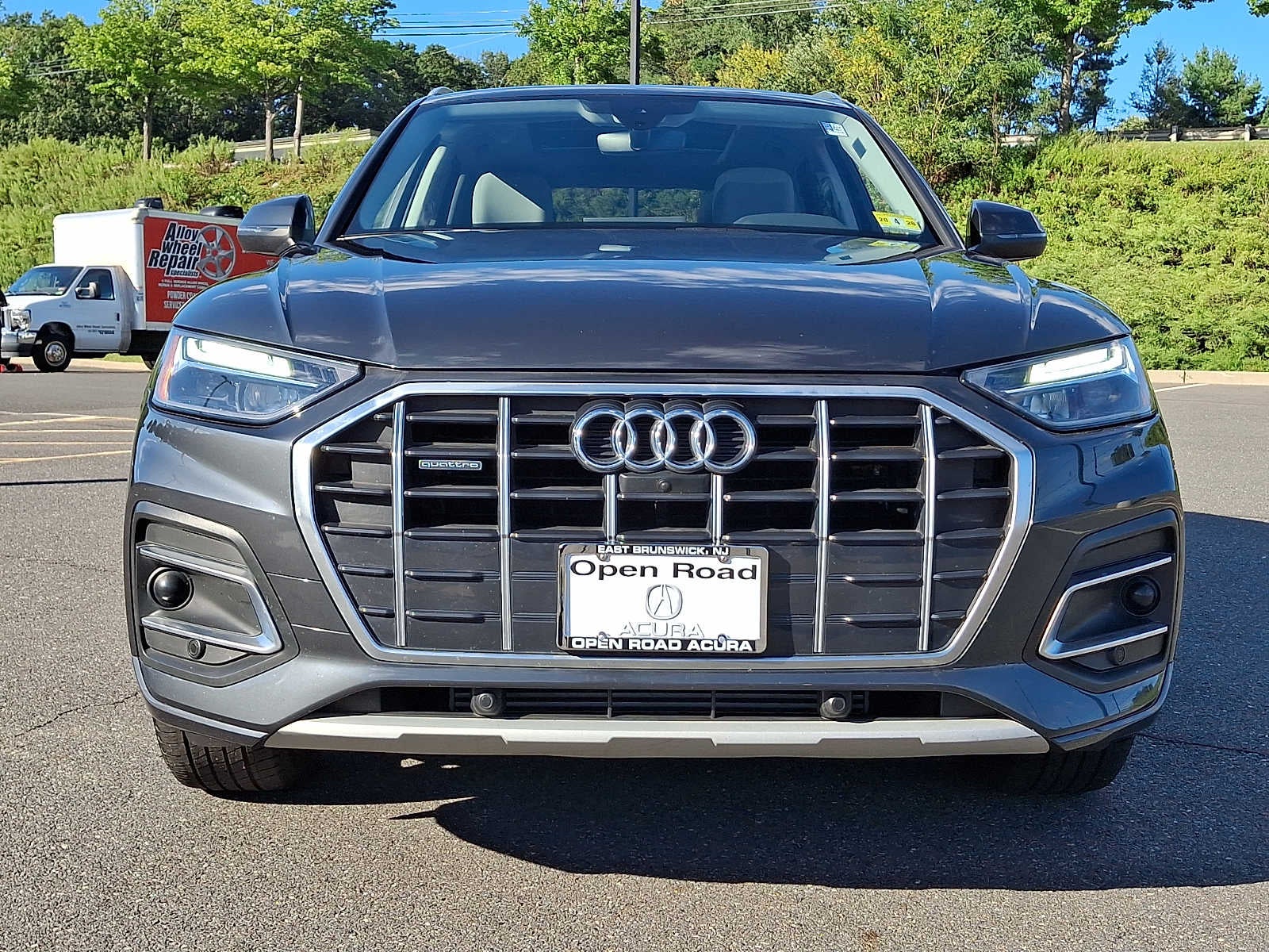 2021 Audi Q5 Premium Plus 45 TFSI quattro