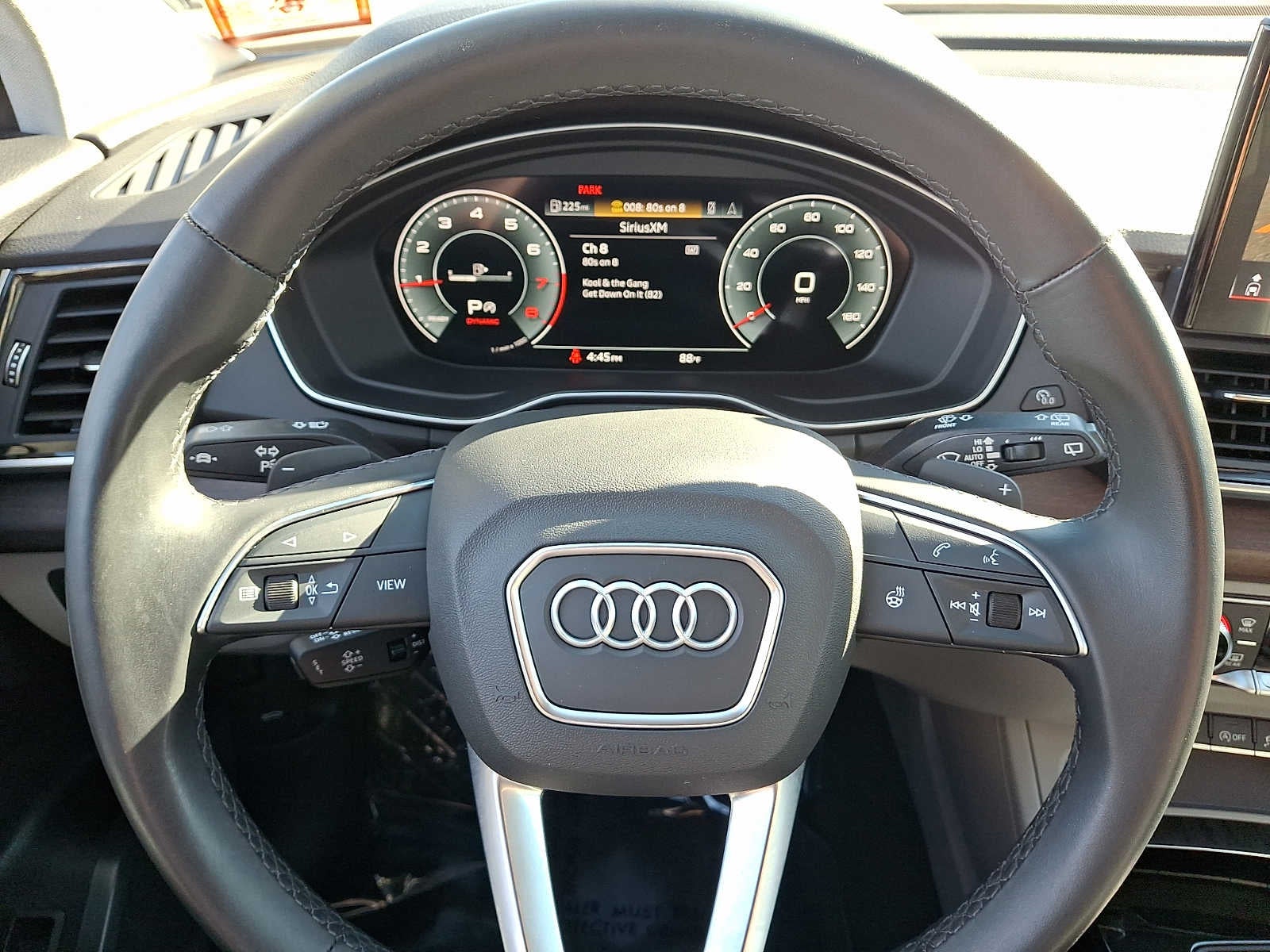 2021 Audi Q5 Premium Plus 45 TFSI quattro