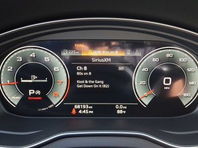 2021 Audi Q5 Premium Plus 45 TFSI quattro
