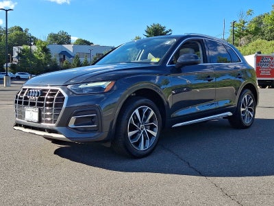 2021 Audi Q5 Premium Plus 45 TFSI quattro