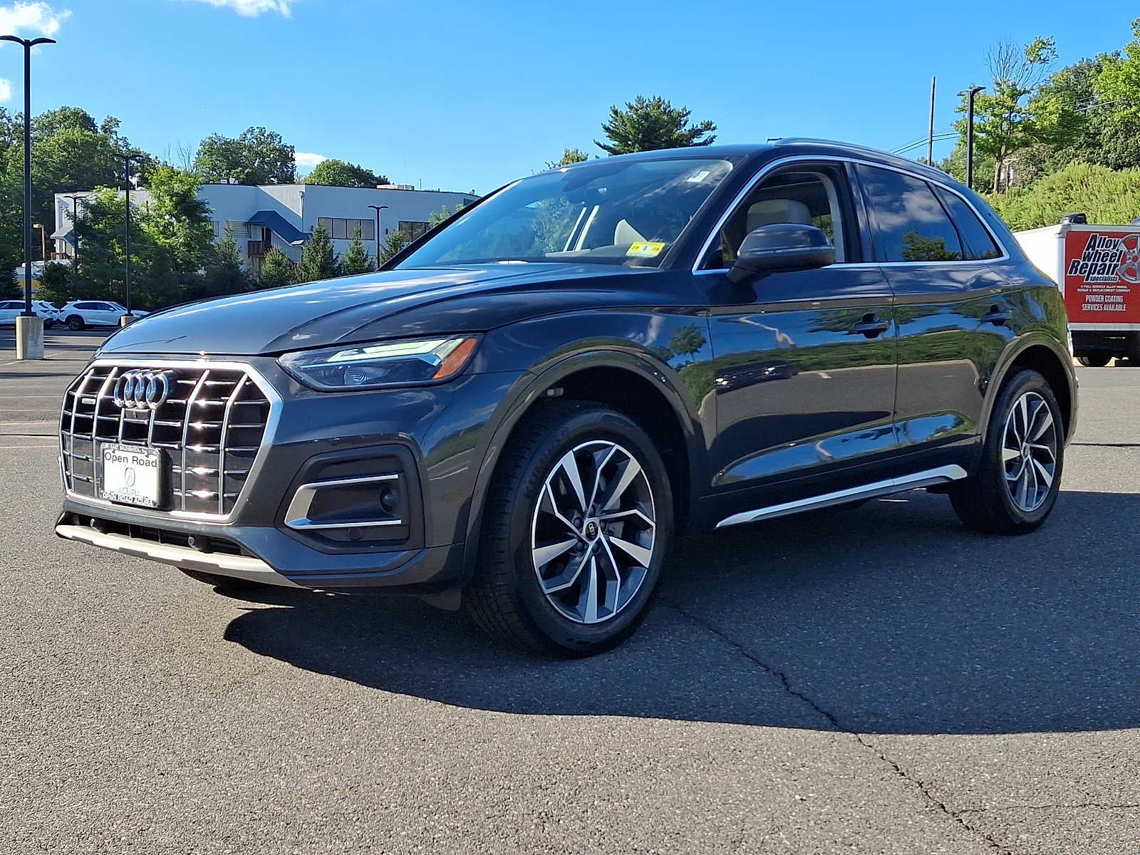 2021 Audi Q5 Premium Plus 45 TFSI quattro